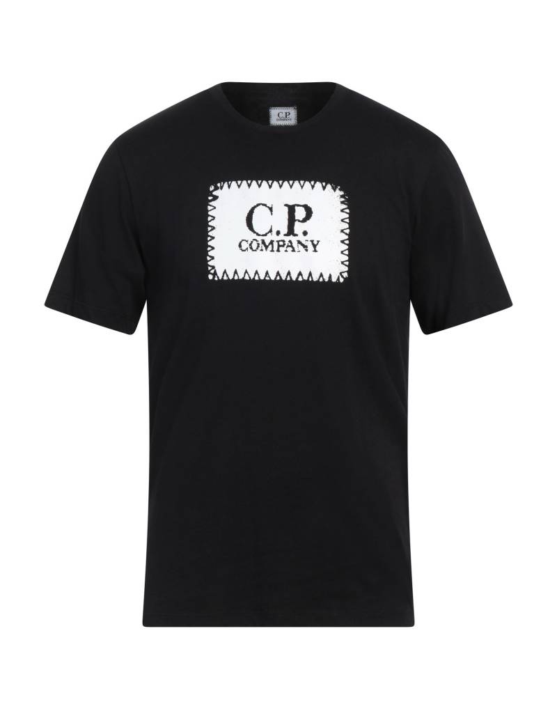 C.P. COMPANY T-shirts Herren Schwarz C.P. COMPANY T-shirts Herren Schwarz von C.P. COMPANY