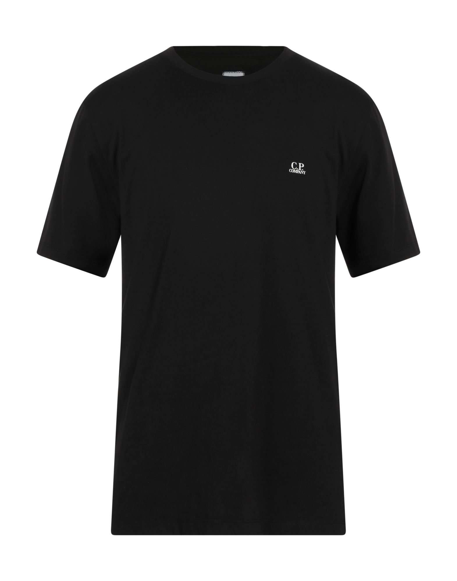 C.P. COMPANY T-shirts Herren Schwarz von C.P. COMPANY