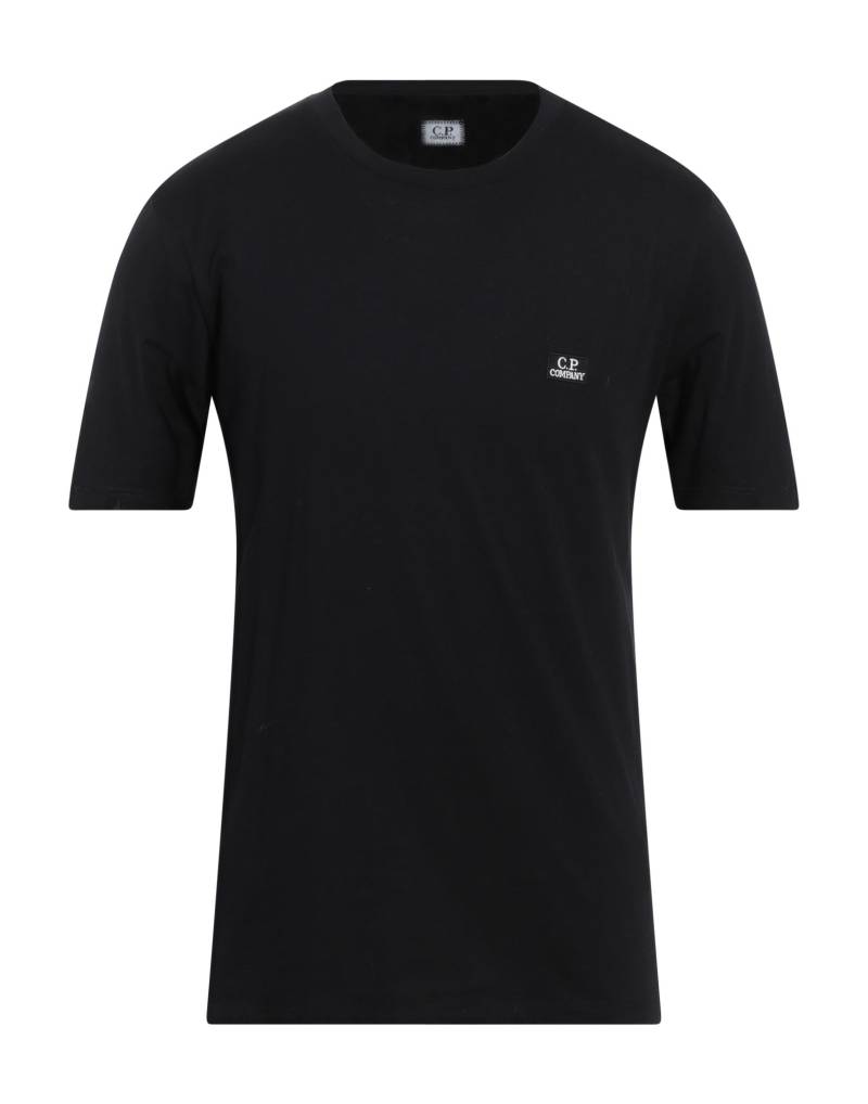 C.P. COMPANY T-shirts Herren Schwarz von C.P. COMPANY
