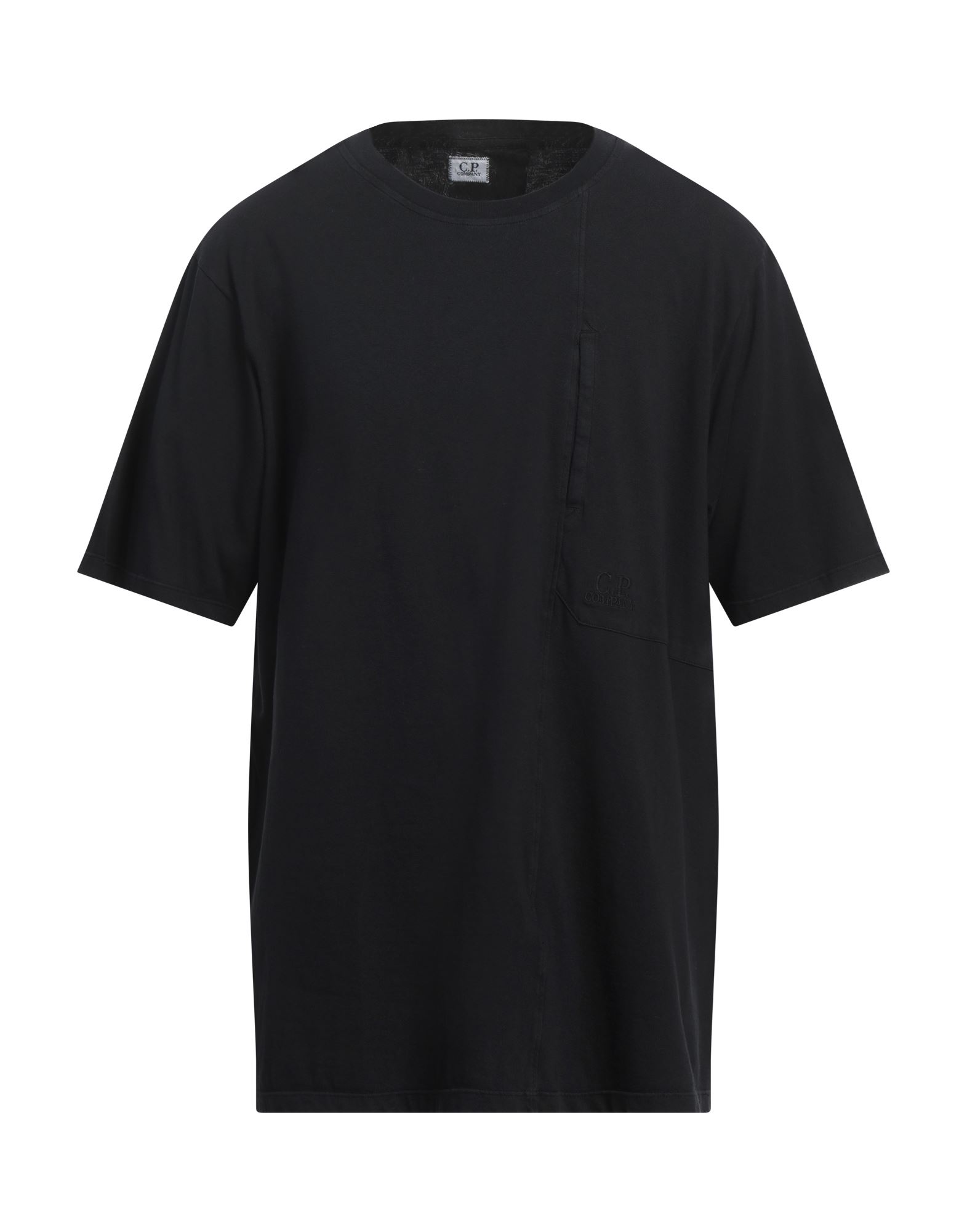 C.P. COMPANY T-shirts Herren Schwarz C.P. COMPANY T-shirts Herren Schwarz von C.P. COMPANY
