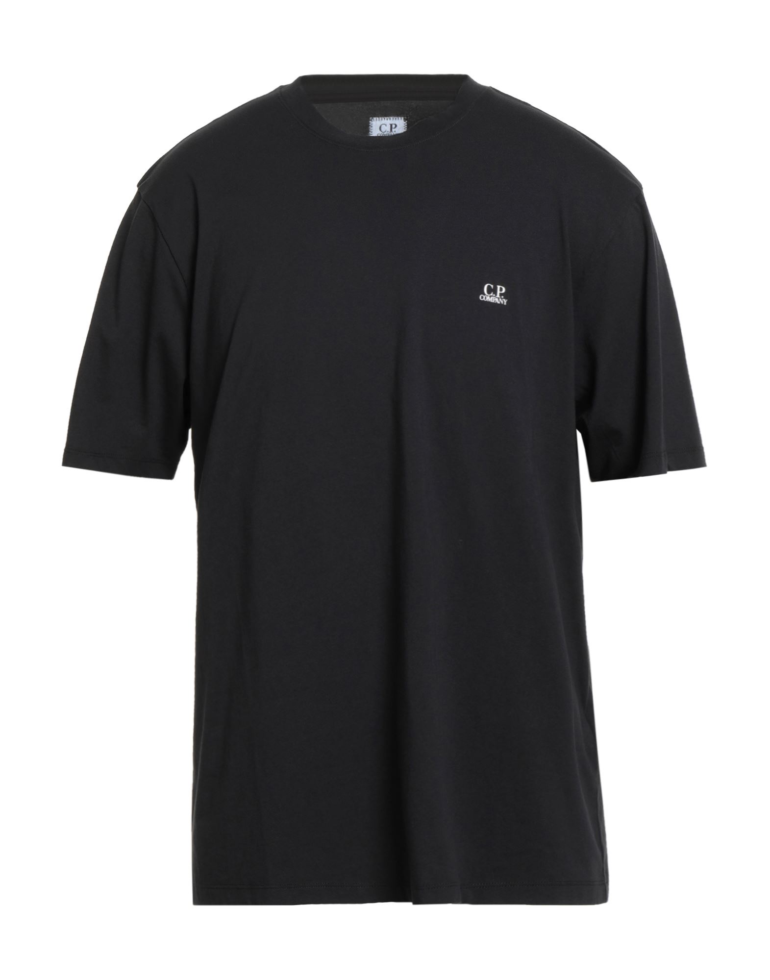 C.P. COMPANY T-shirts Herren Schwarz von C.P. COMPANY