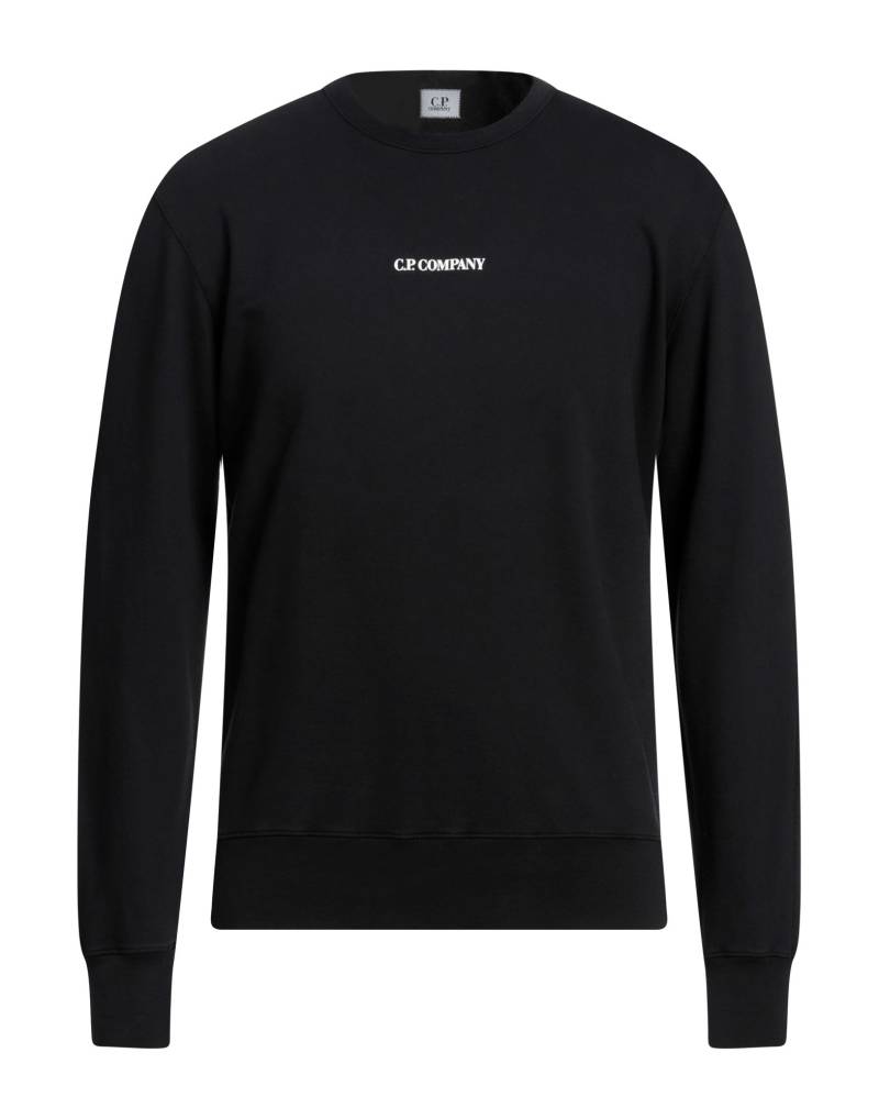 C.P. COMPANY T-shirts Herren Schwarz von C.P. COMPANY