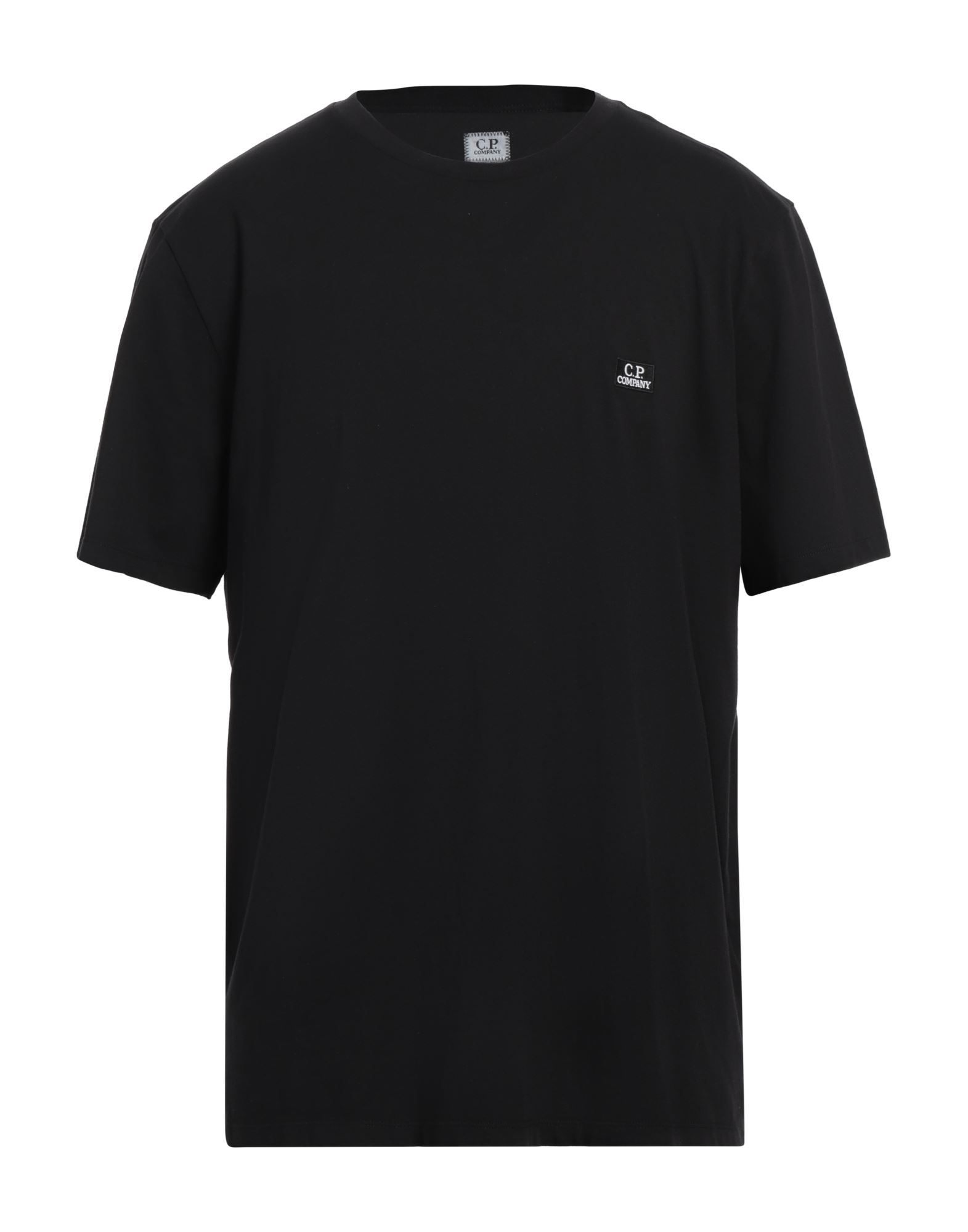 C.P. COMPANY T-shirts Herren Schwarz von C.P. COMPANY