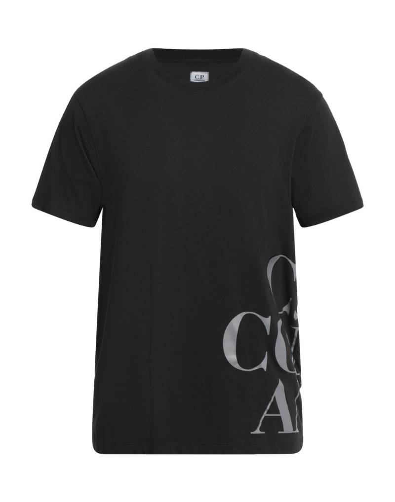 C.P. COMPANY T-shirts Herren Schwarz C.P. COMPANY T-shirts Herren Schwarz von C.P. COMPANY
