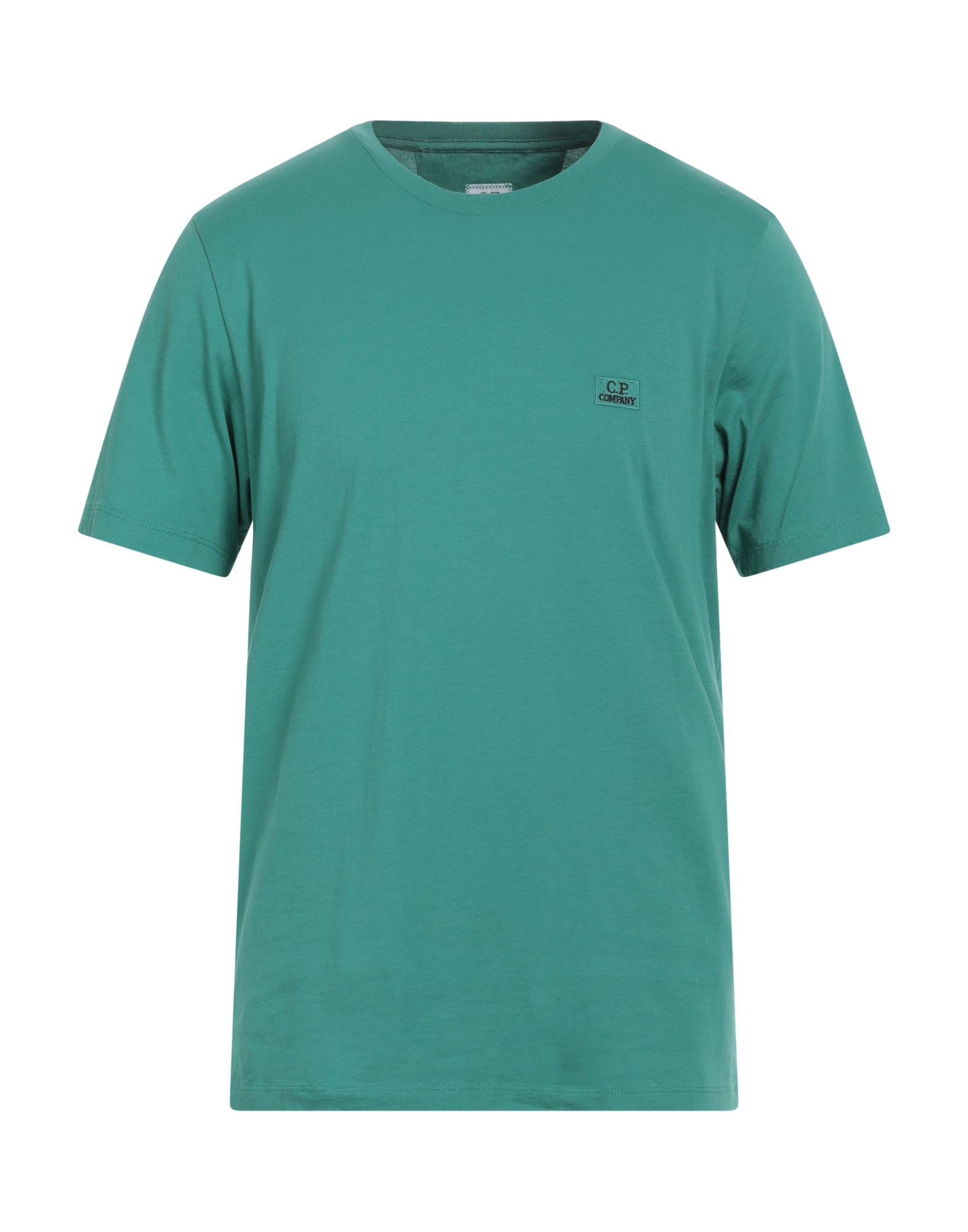 C.P. COMPANY T-shirts Herren Smaragdgrün von C.P. COMPANY