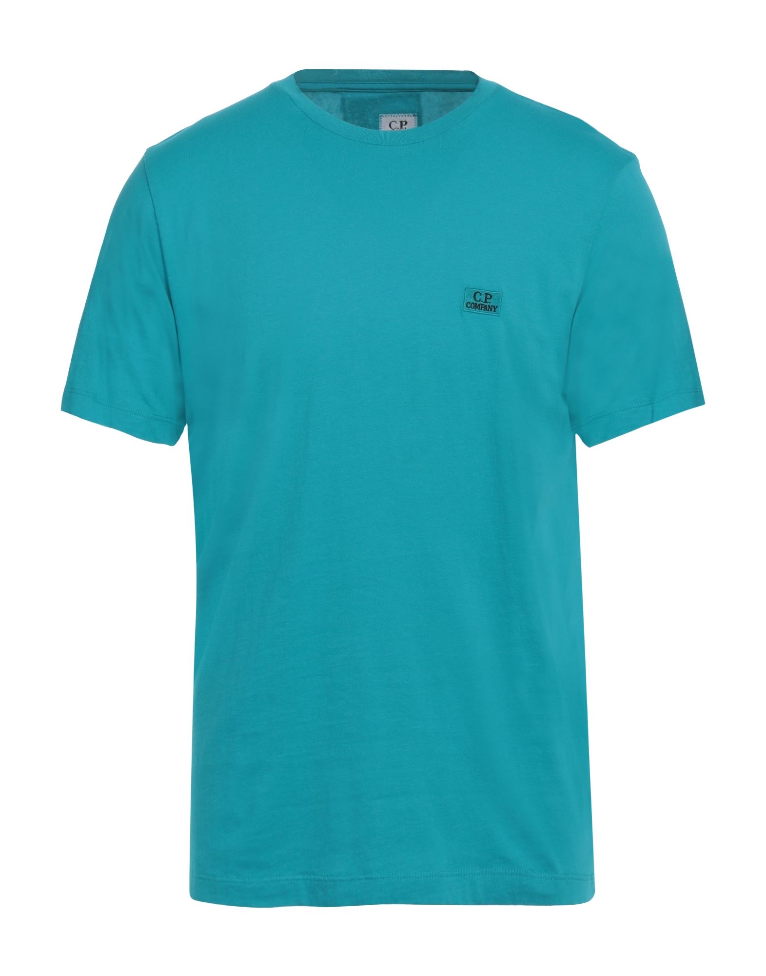 C.P. COMPANY T-shirts Herren Tūrkis C.P. COMPANY T-shirts Herren Tūrkis von C.P. COMPANY