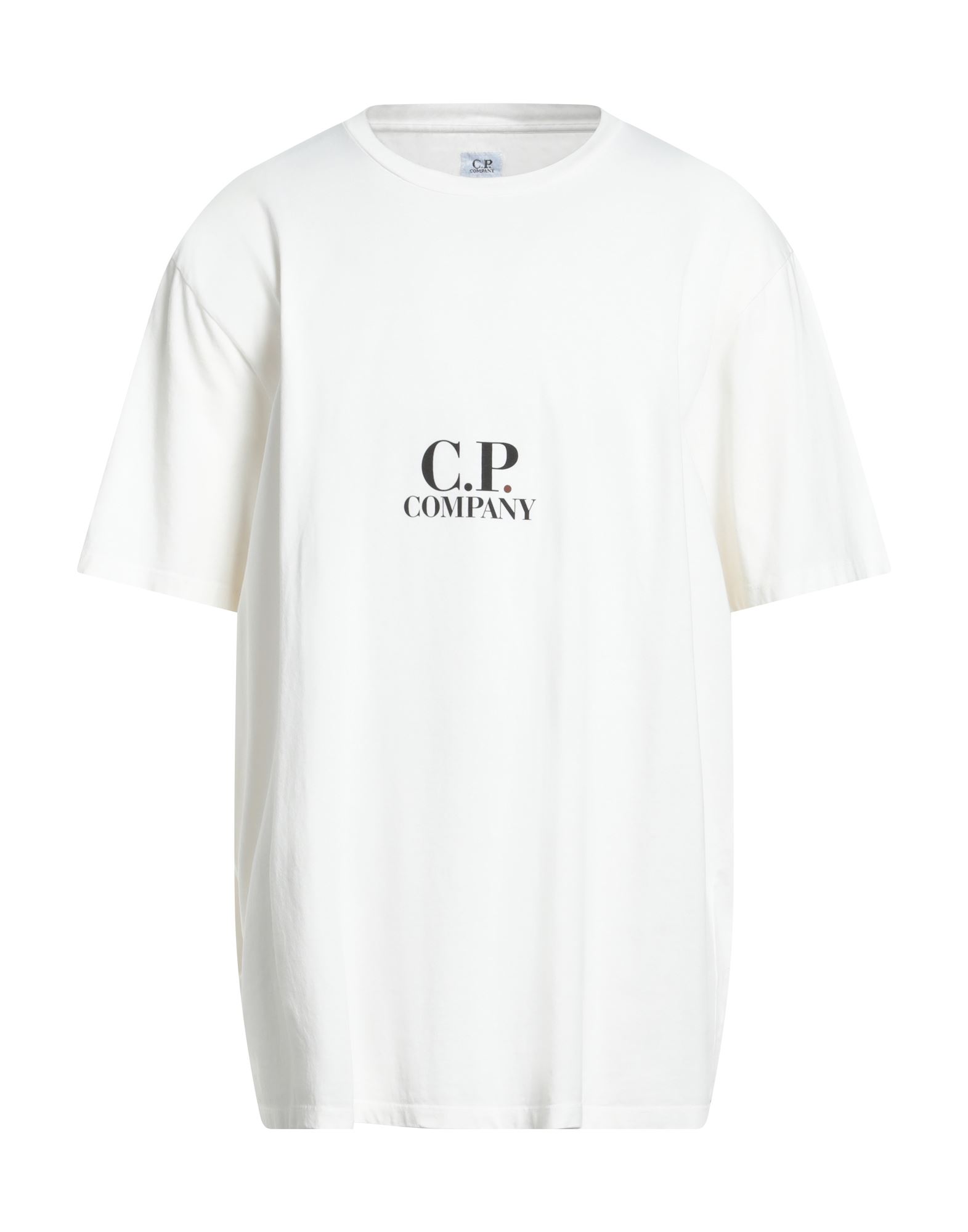 C.P. COMPANY T-shirts Herren Weiß C.P. COMPANY T-shirts Herren Weiß von C.P. COMPANY