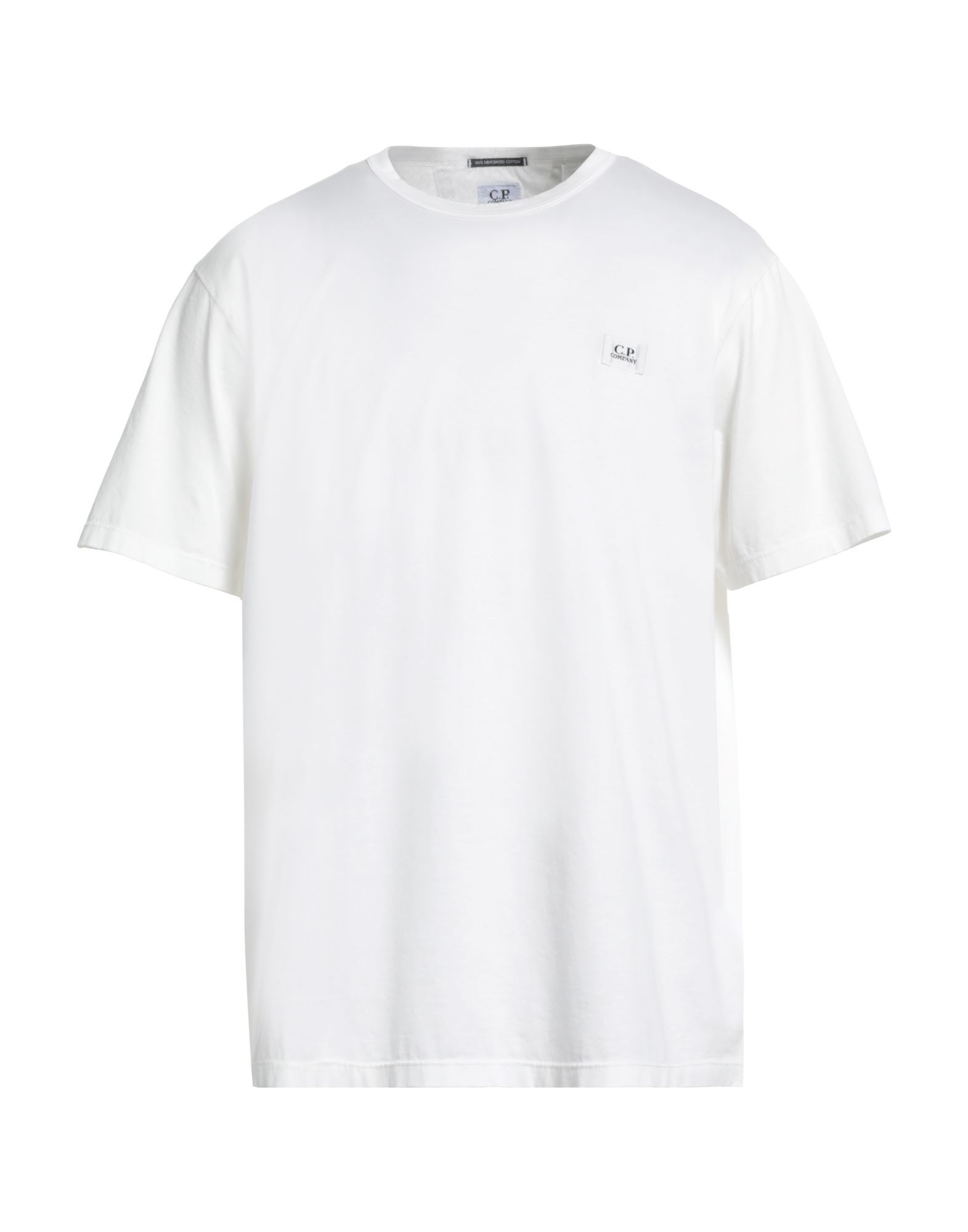 C.P. COMPANY T-shirts Herren Weiß C.P. COMPANY T-shirts Herren Weiß von C.P. COMPANY