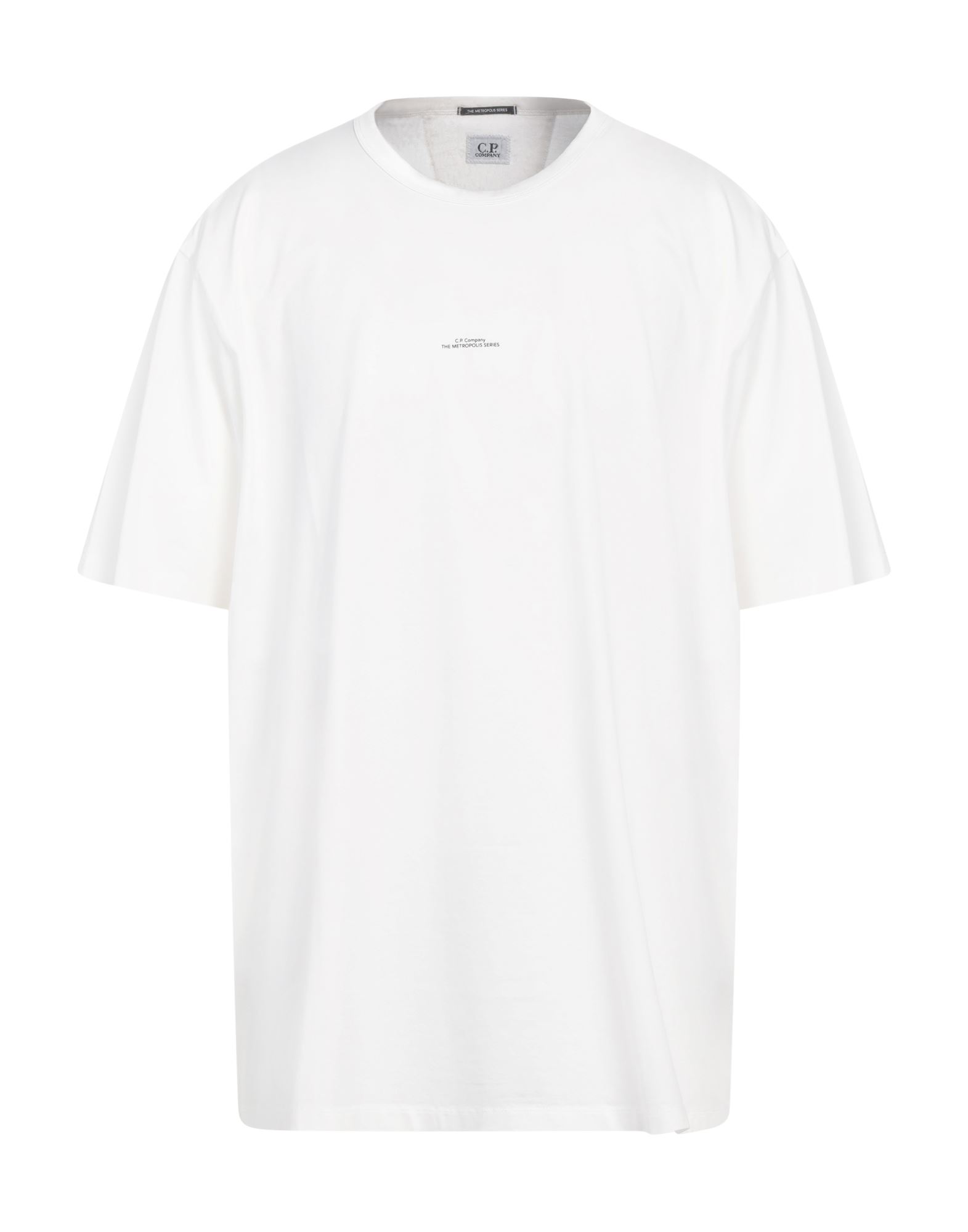 C.P. COMPANY T-shirts Herren Weiß von C.P. COMPANY