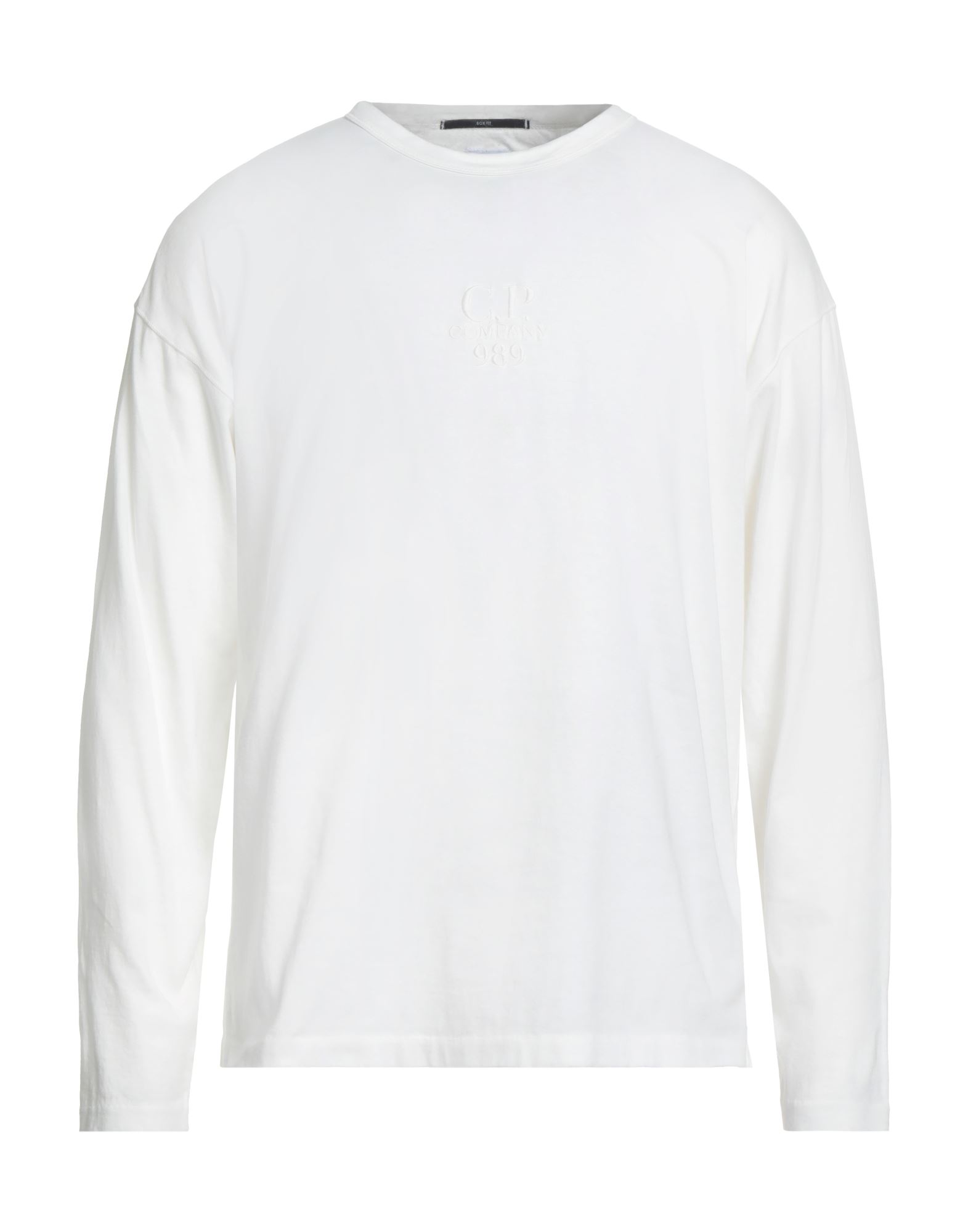 C.P. COMPANY T-shirts Herren Weiß C.P. COMPANY T-shirts Herren Weiß von C.P. COMPANY