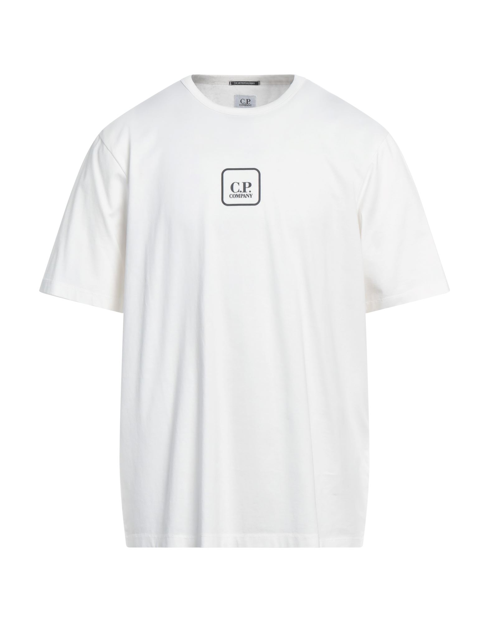 C.P. COMPANY T-shirts Herren Weiß C.P. COMPANY T-shirts Herren Weiß von C.P. COMPANY
