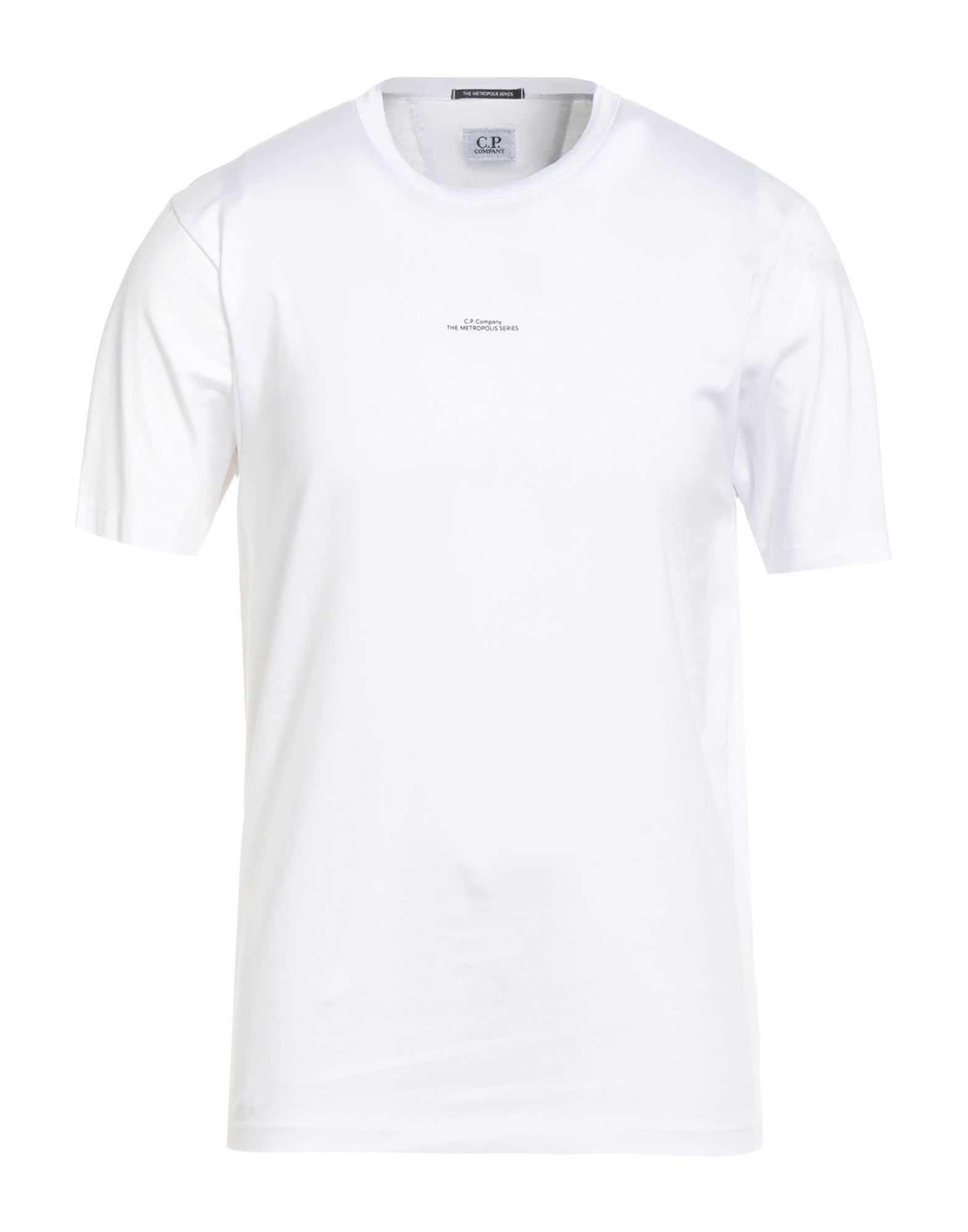 C.P. COMPANY T-shirts Herren Weiß C.P. COMPANY T-shirts Herren Weiß von C.P. COMPANY