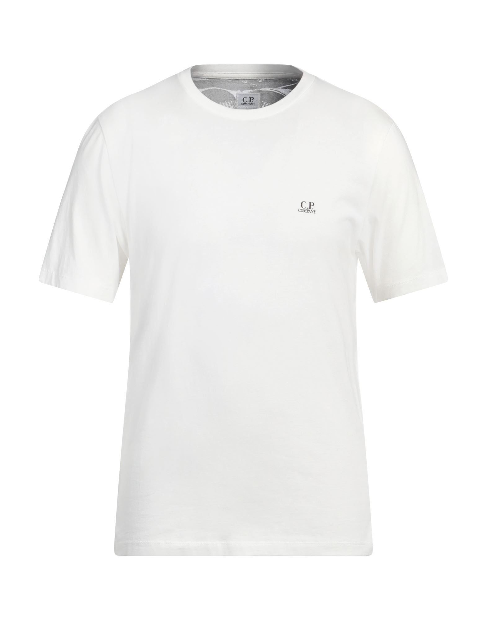 C.P. COMPANY T-shirts Herren Weiß C.P. COMPANY T-shirts Herren Weiß von C.P. COMPANY