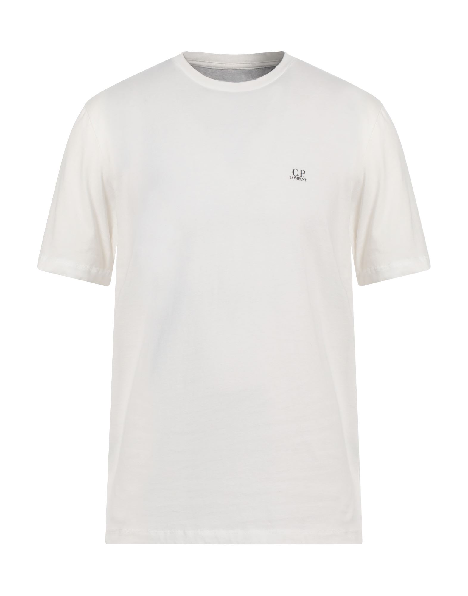 C.P. COMPANY T-shirts Herren Weiß C.P. COMPANY T-shirts Herren Weiß von C.P. COMPANY