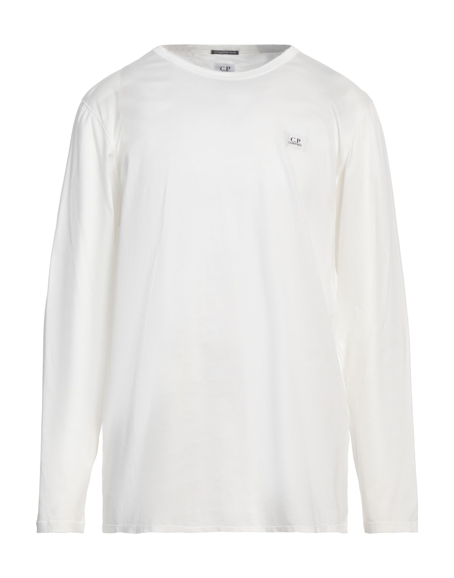 C.P. COMPANY T-shirts Herren Weiß von C.P. COMPANY