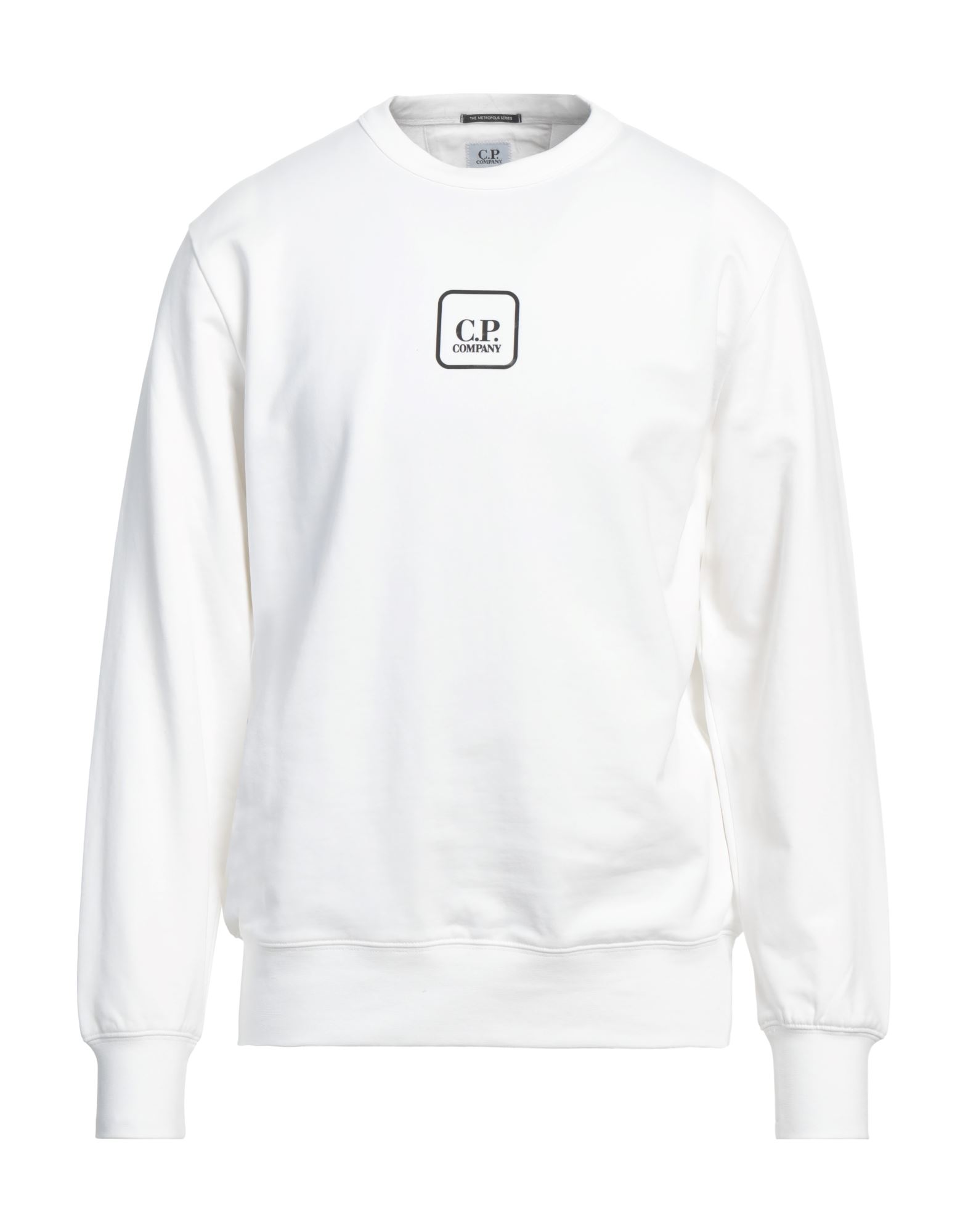 C.P. COMPANY T-shirts Herren Weiß von C.P. COMPANY