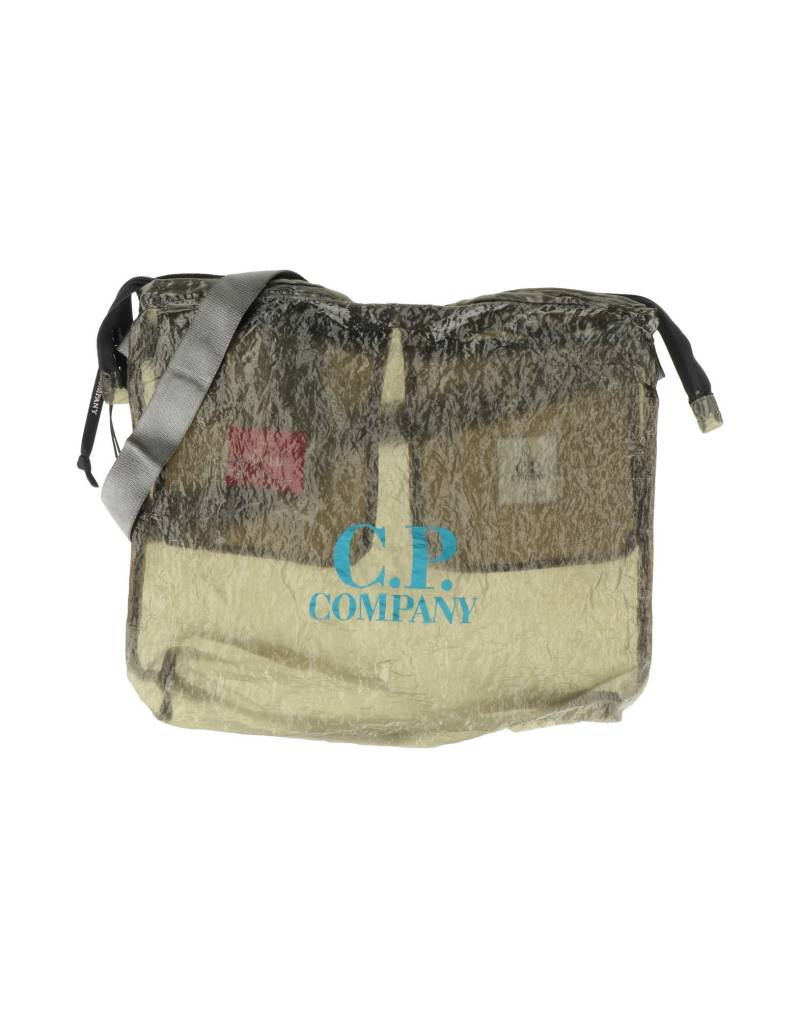 C.P. COMPANY Umhängetasche Herren Dunkelgrün von C.P. COMPANY