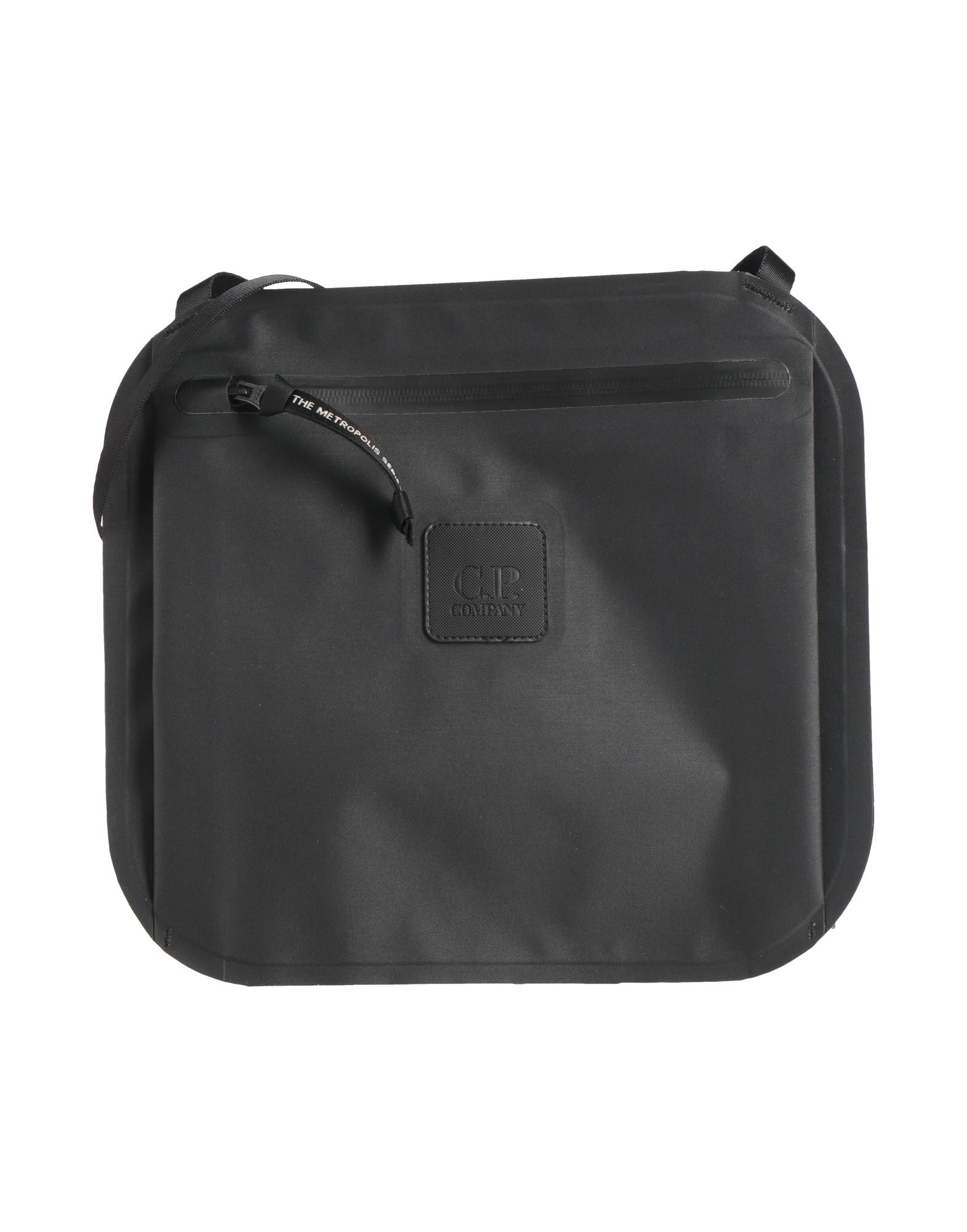 C.P. COMPANY Umhängetasche Herren Schwarz von C.P. COMPANY