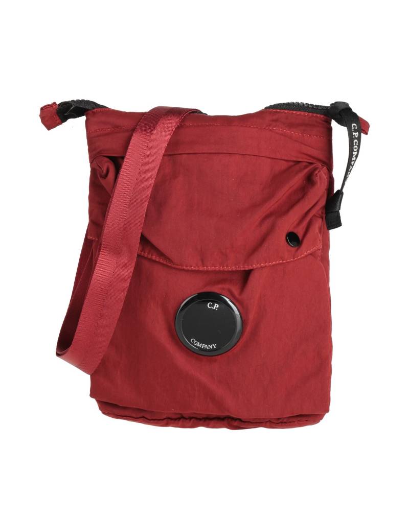 C.P. COMPANY Umhängetasche Herren Ziegelrot von C.P. COMPANY