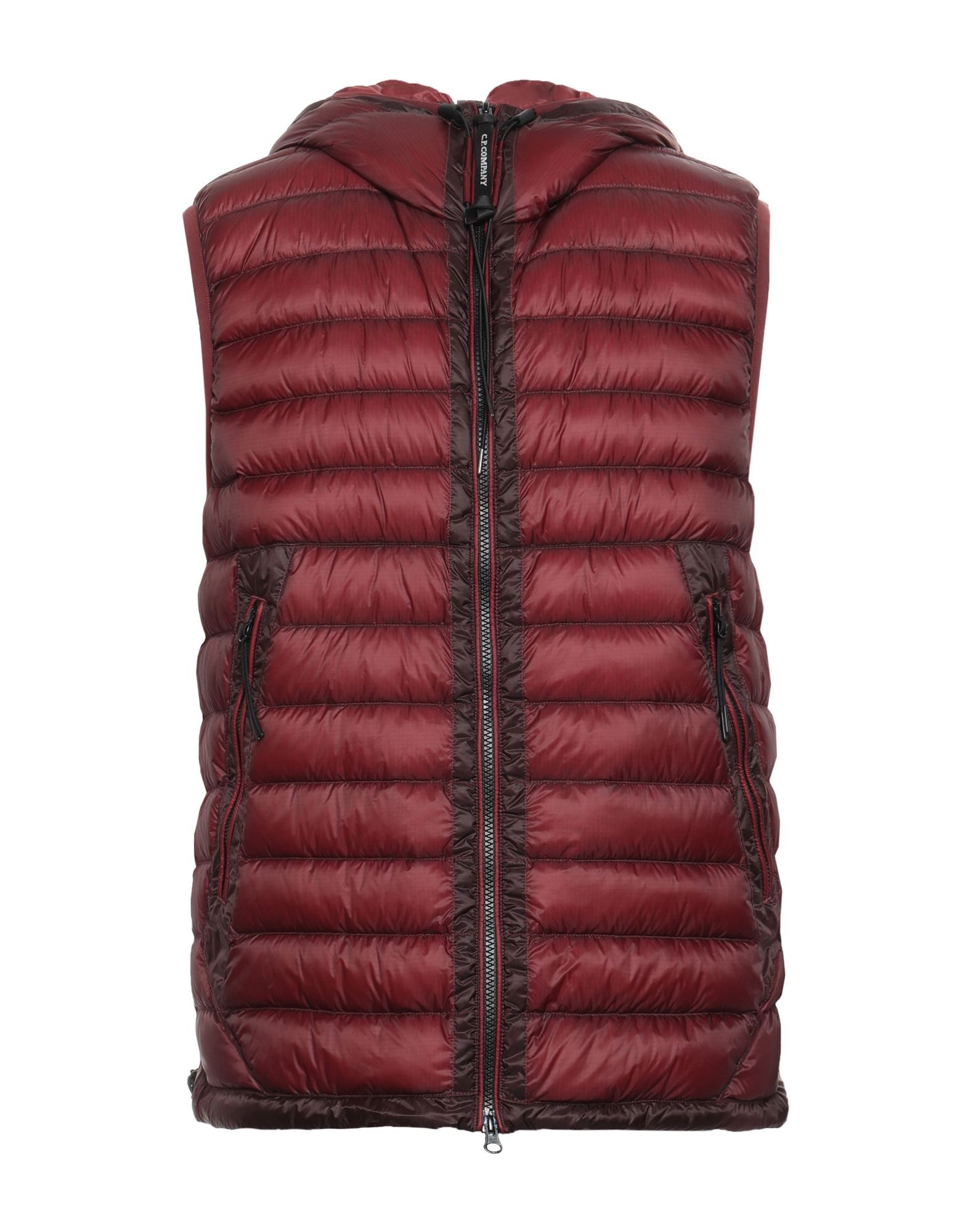C.P. COMPANY Weste Herren Bordeaux von C.P. COMPANY