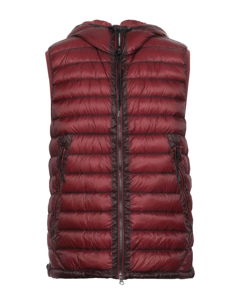 C.P. COMPANY Weste Herren Bordeaux von C.P. COMPANY