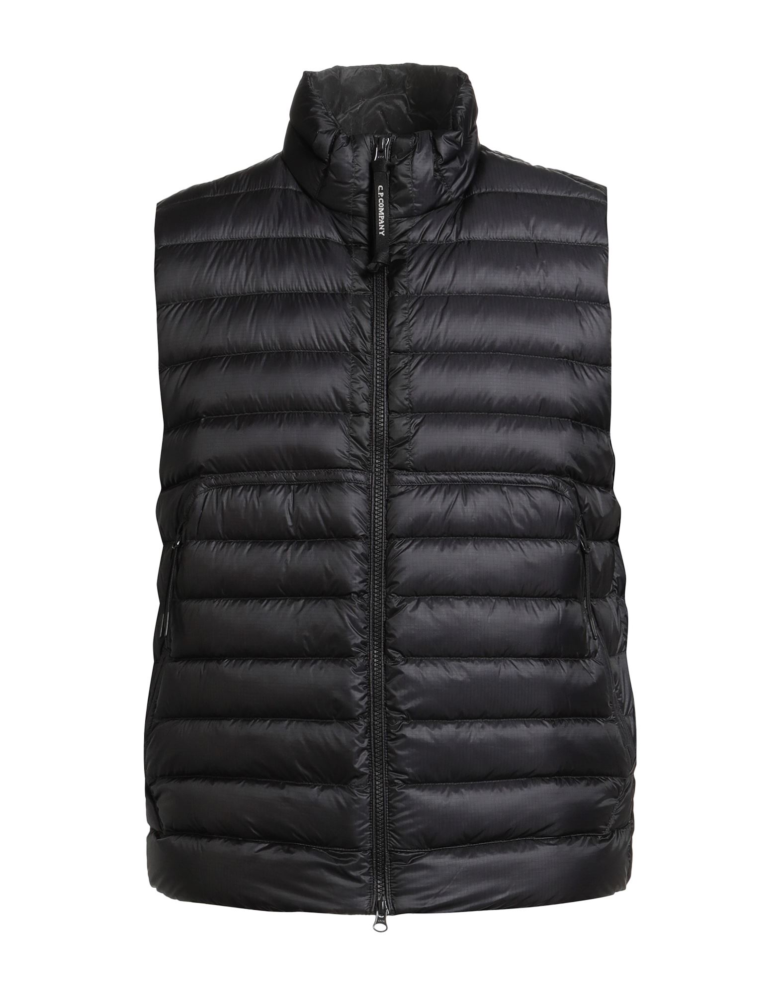 C.P. COMPANY Weste Herren Braungrau C.P. COMPANY Weste Herren Braungrau von C.P. COMPANY