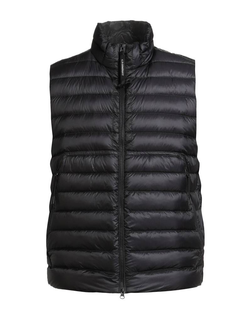 C.P. COMPANY Weste Herren Braungrau von C.P. COMPANY