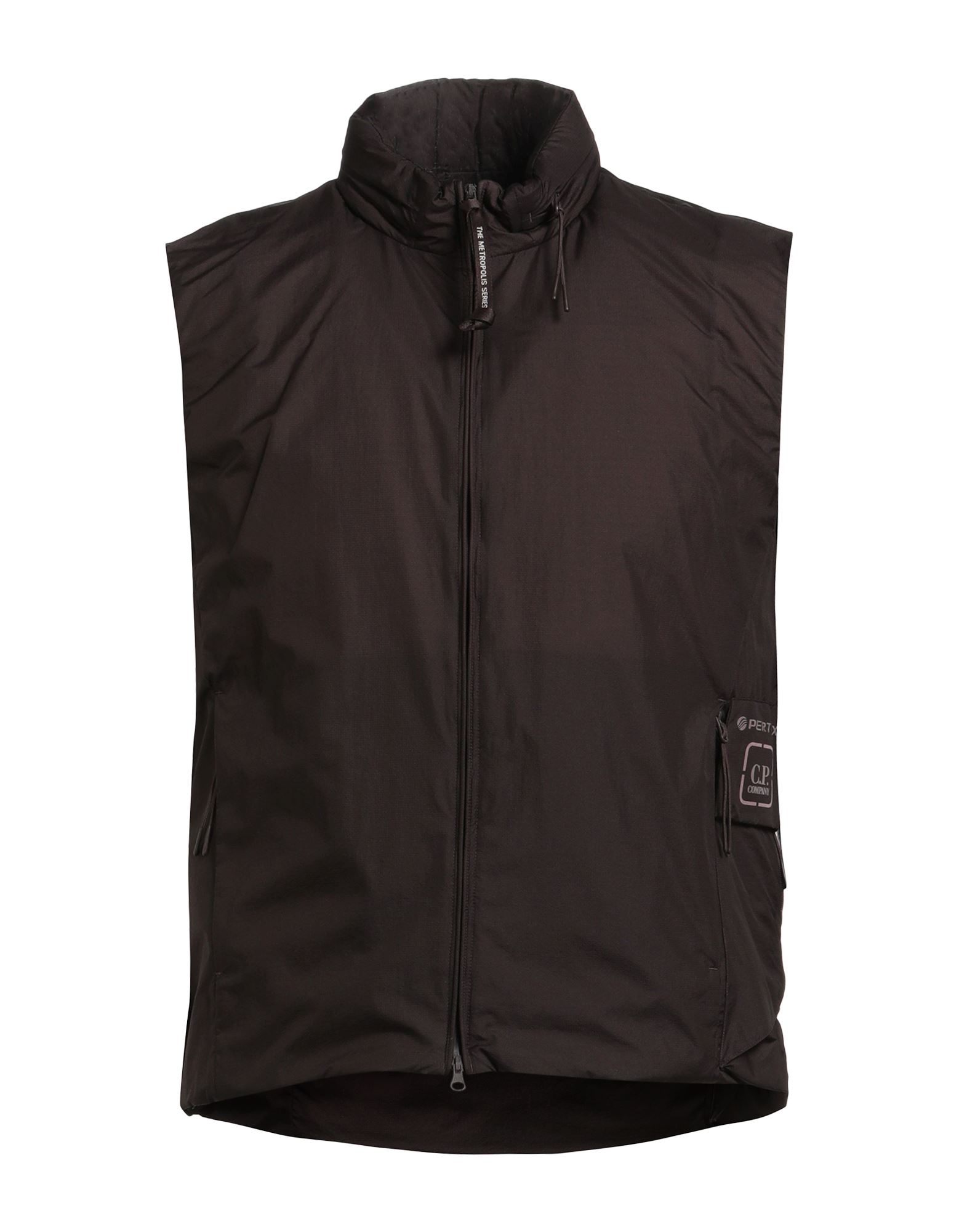 C.P. COMPANY Weste Herren Dunkelbraun C.P. COMPANY Weste Herren Dunkelbraun von C.P. COMPANY