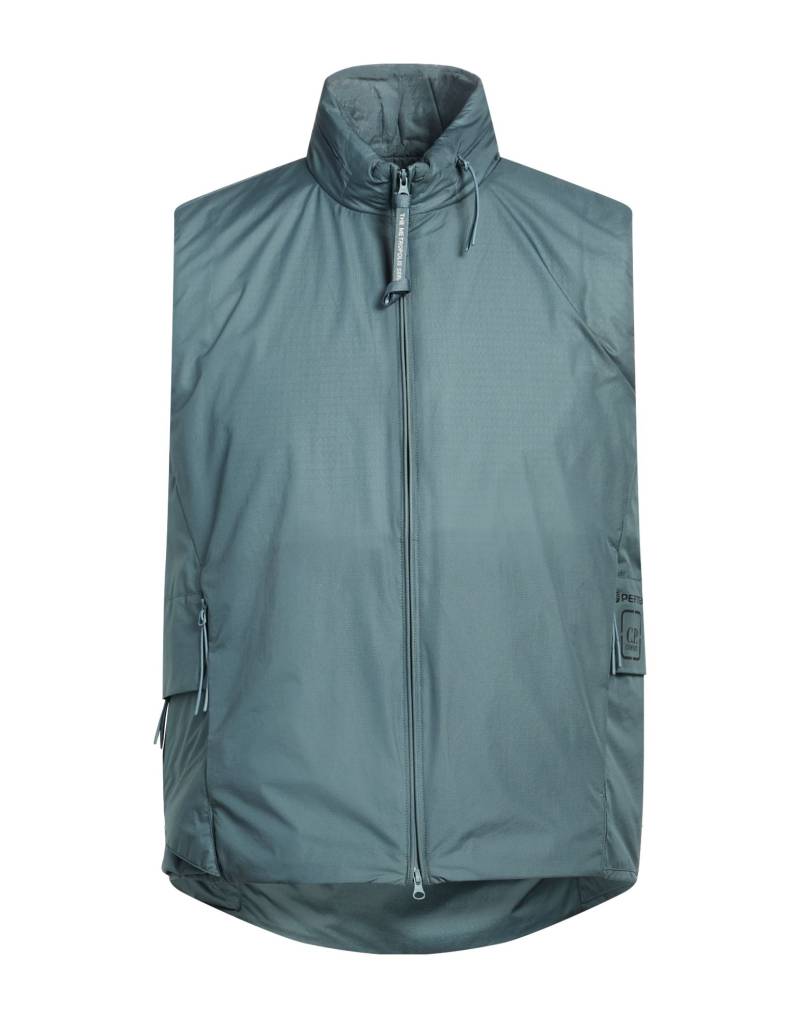 C.P. COMPANY Weste Herren Grau von C.P. COMPANY
