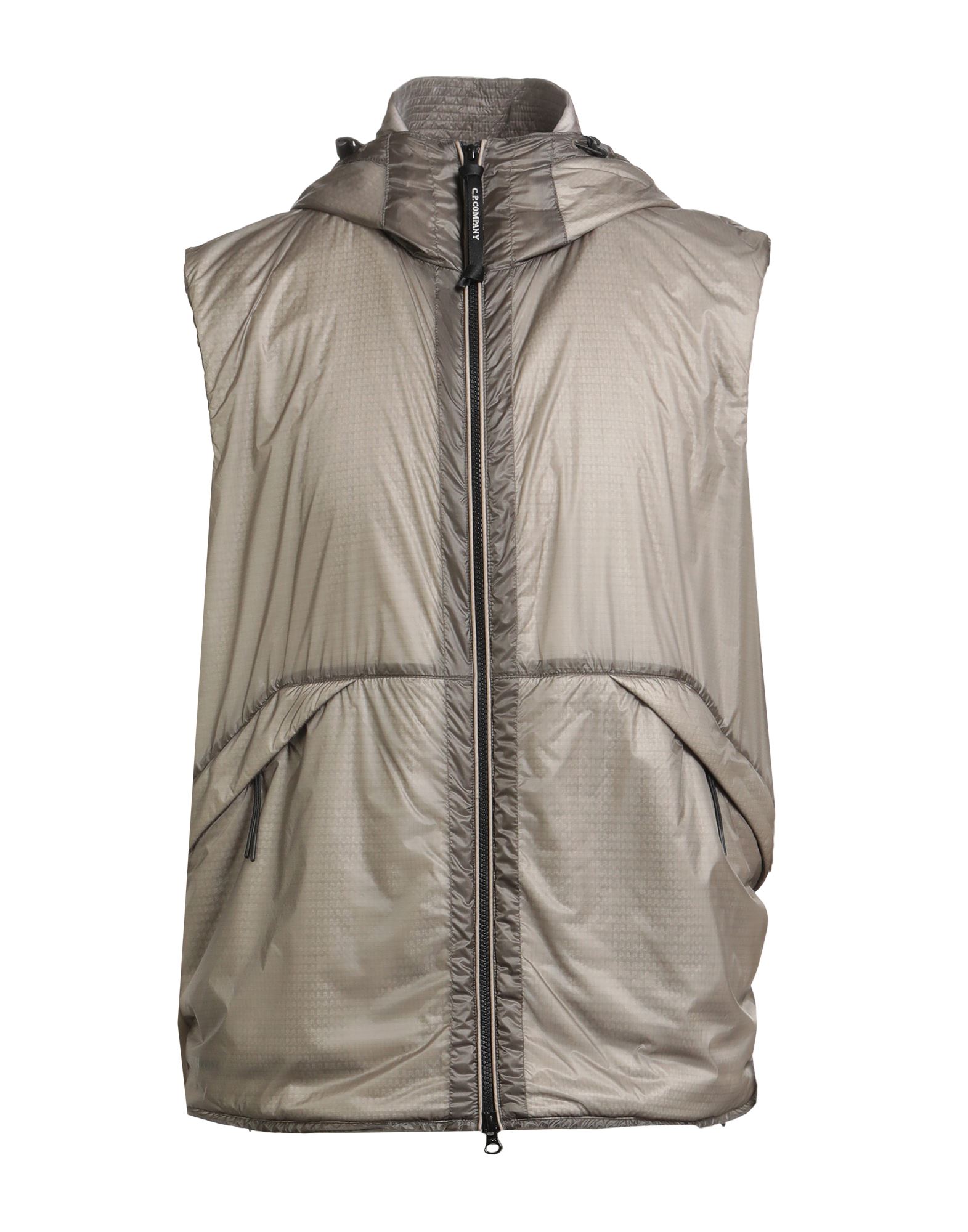 C.P. COMPANY Weste Herren Grau von C.P. COMPANY