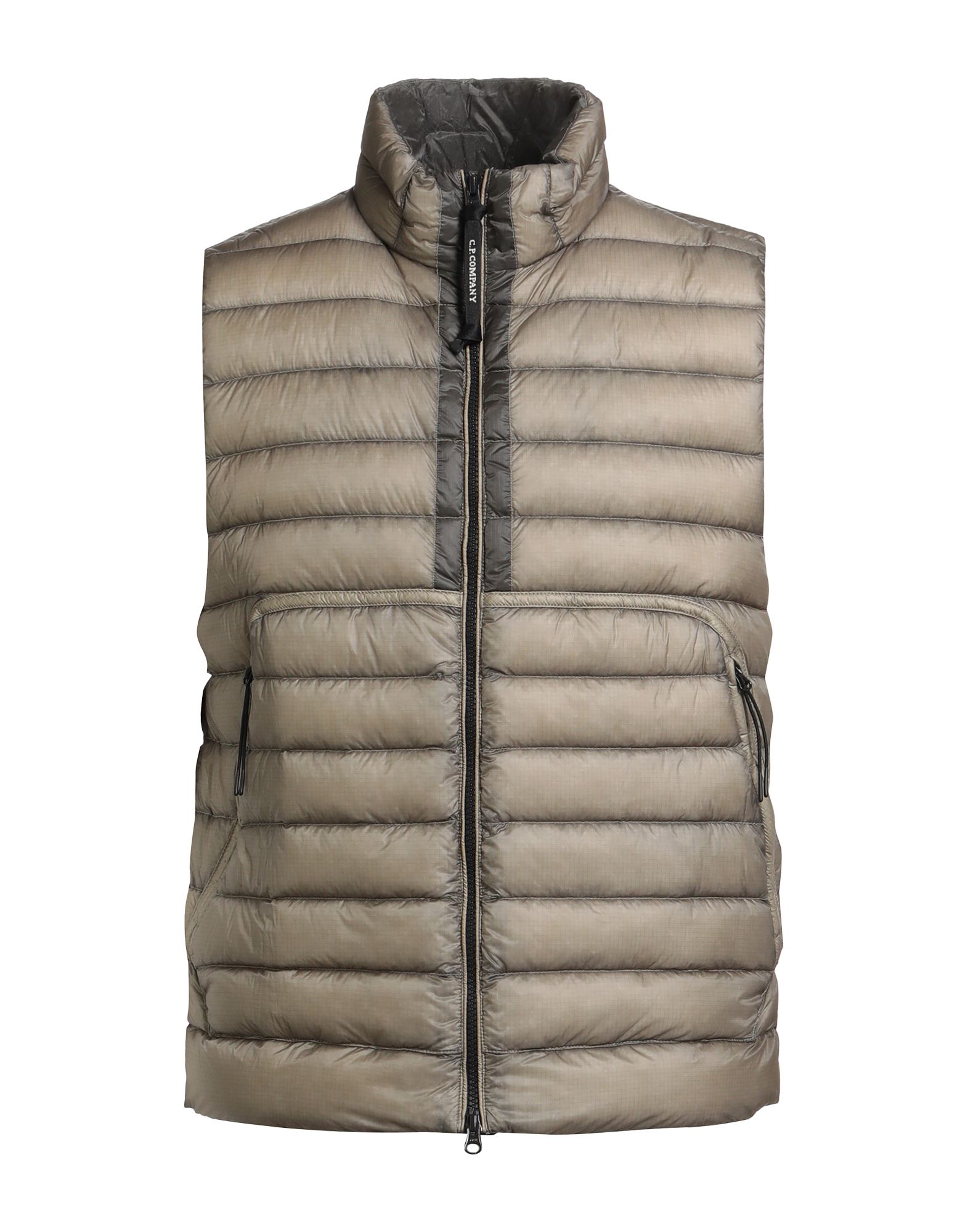 C.P. COMPANY Weste Herren Khaki von C.P. COMPANY