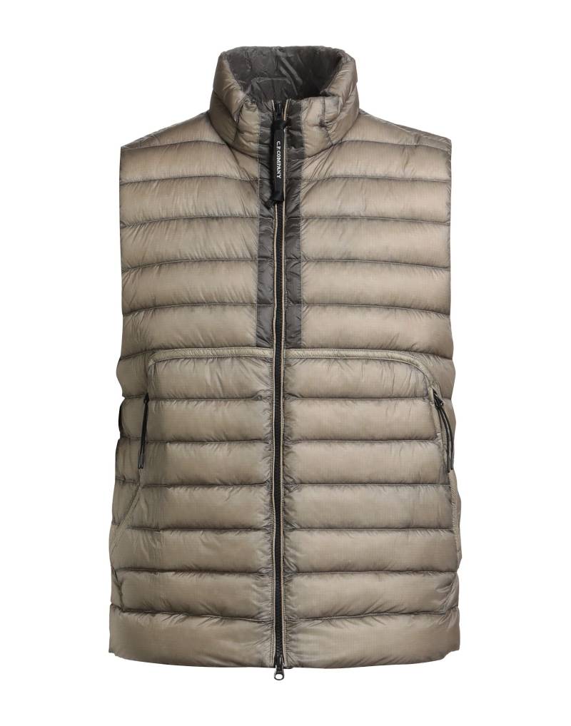 C.P. COMPANY Weste Herren Khaki von C.P. COMPANY