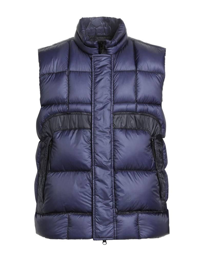 C.P. COMPANY Weste Herren Marineblau von C.P. COMPANY