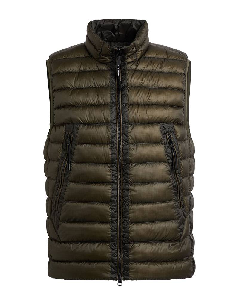 C.P. COMPANY Weste Herren Militärgrün von C.P. COMPANY
