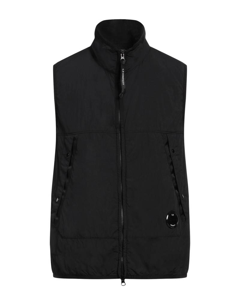 C.P. COMPANY Weste Herren Schwarz von C.P. COMPANY