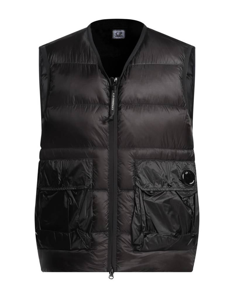 C.P. COMPANY Weste Herren Schwarz C.P. COMPANY Weste Herren Schwarz von C.P. COMPANY