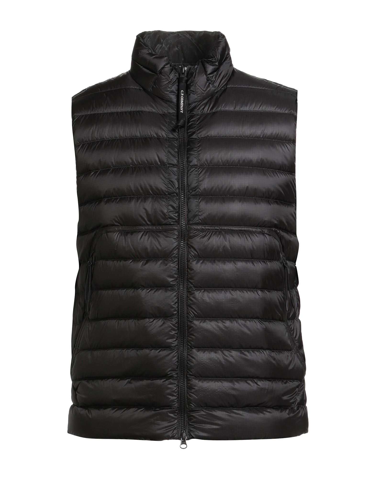 C.P. COMPANY Weste Herren Schwarz von C.P. COMPANY