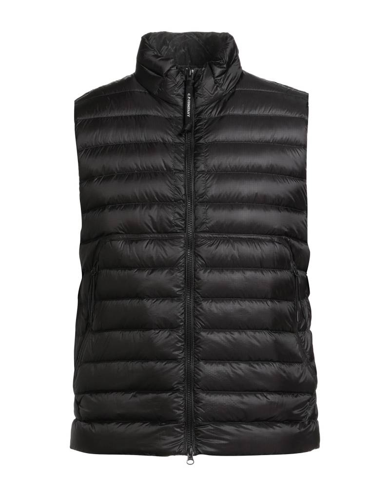 C.P. COMPANY Weste Herren Schwarz von C.P. COMPANY