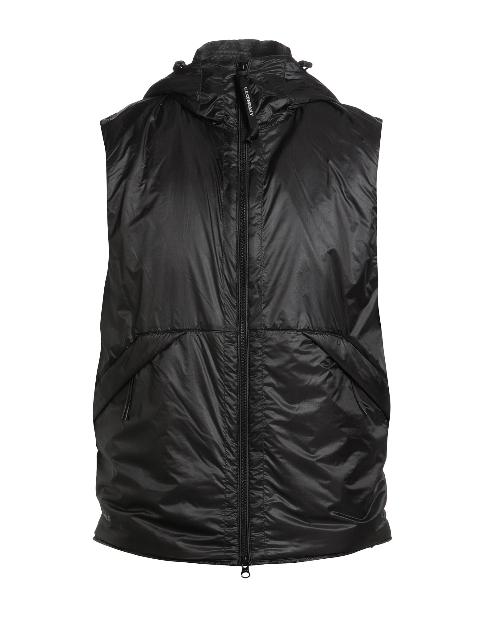 C.P. COMPANY Weste Herren Schwarz von C.P. COMPANY