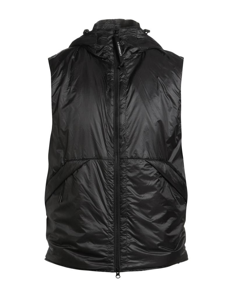 C.P. COMPANY Weste Herren Schwarz von C.P. COMPANY