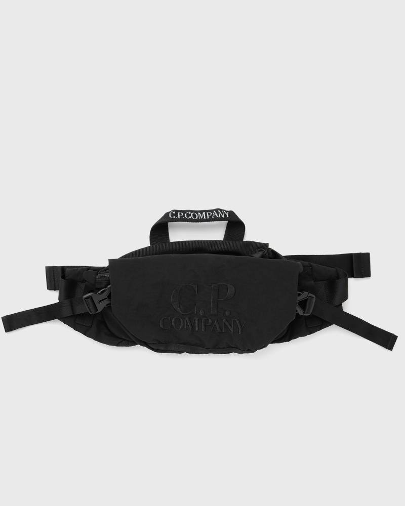 C.P. Company ACCESSORIES BAG IN PLAIN PAPER TOUCH men Messenger & Crossbody Bags black in Größe:ONE SIZE von C.P. Company