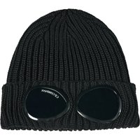 C.P. Company Beanie aus Merinowolle mit Brillengläsern im Umschlag in 0 von C.P. Company