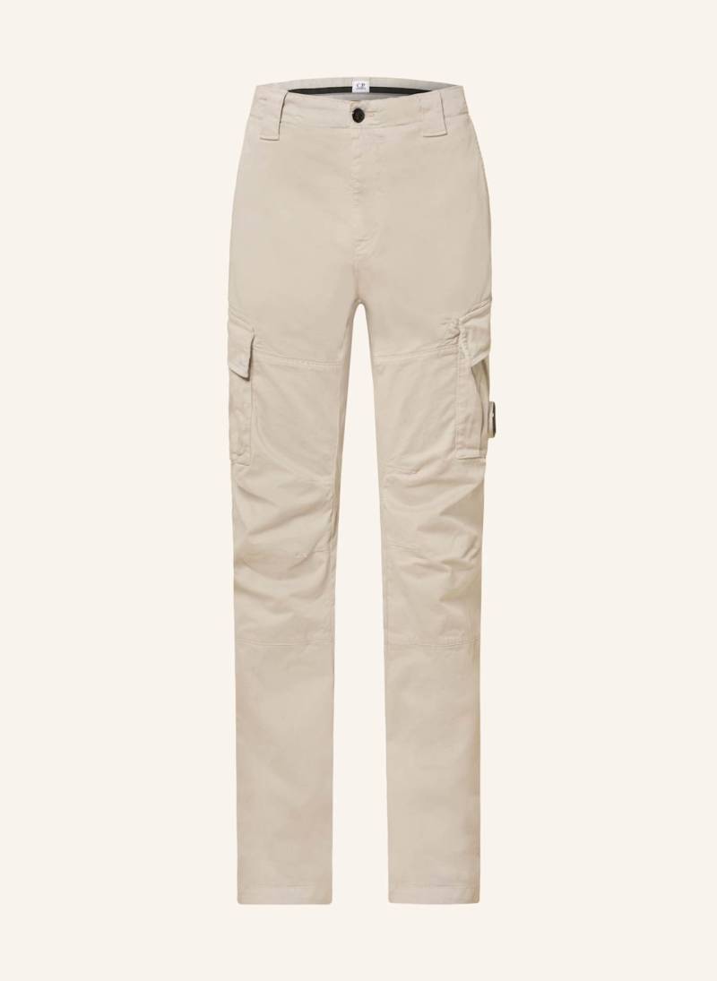 C.P. Company Cargohose Ergonomic Fit grau von C.P. Company