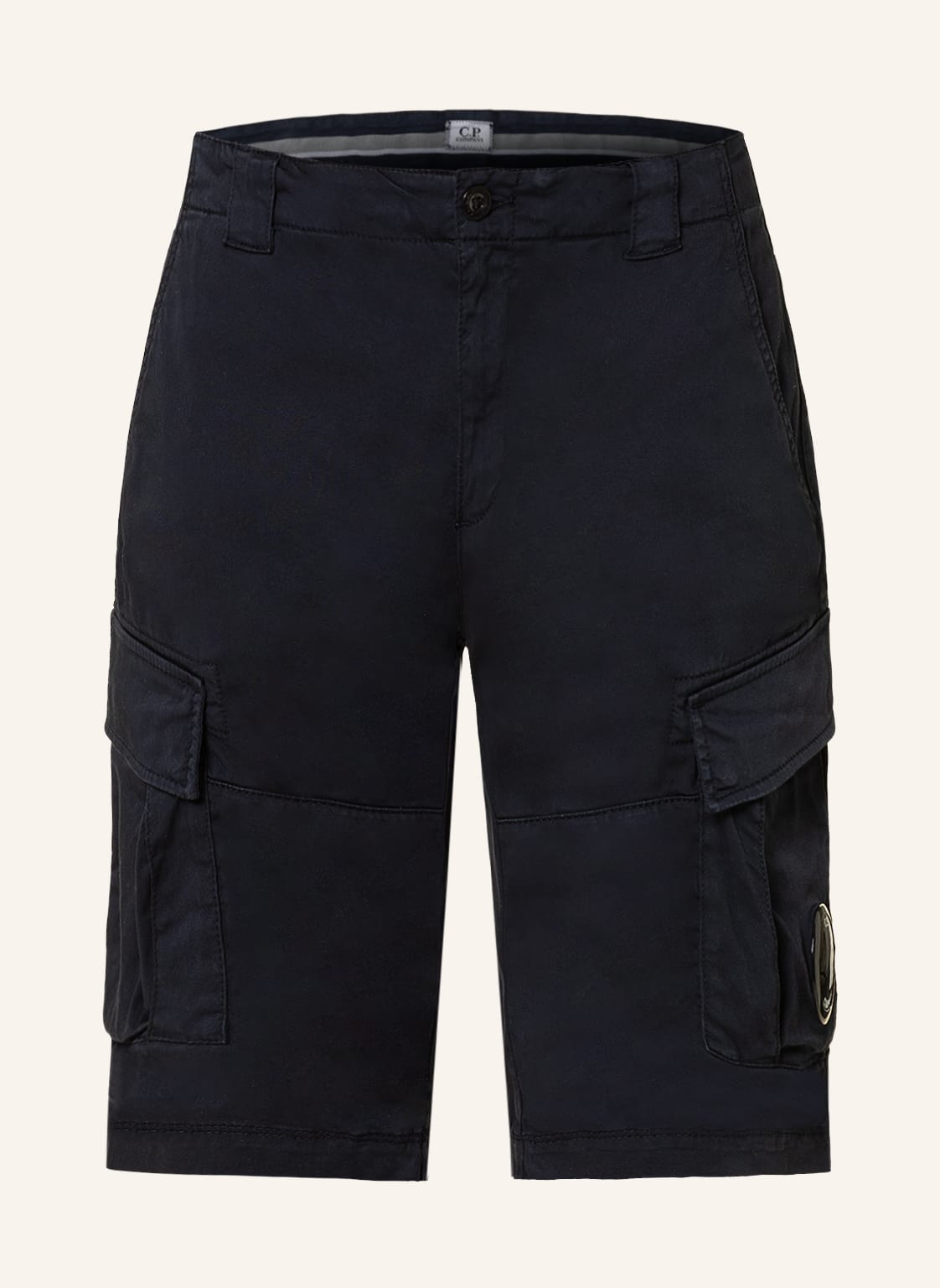 C.P. Company Cargoshorts blau von C.P. Company