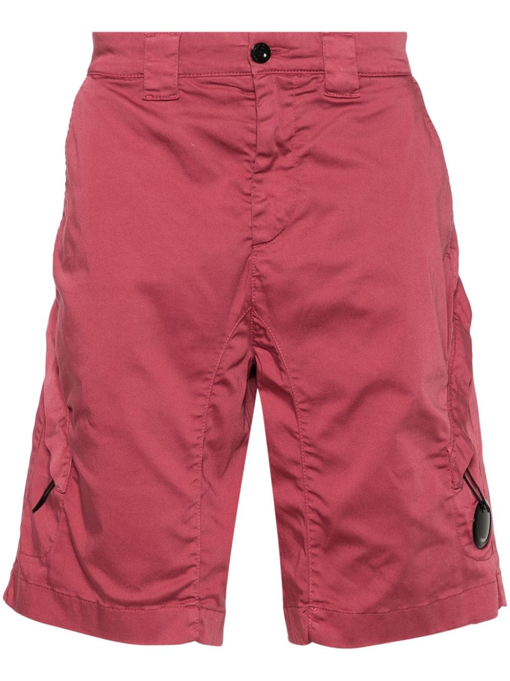 C.P. Company Klassische Cargo-Shorts - Rosa von C.P. Company