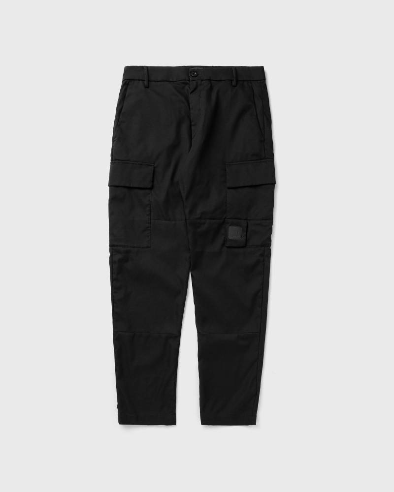 C.P. Company METROPOLIS SERIES TECHNICAL PANAMA ERGONOMIC CARGO PANTS men Cargo Pants black in Größe:L von C.P. Company