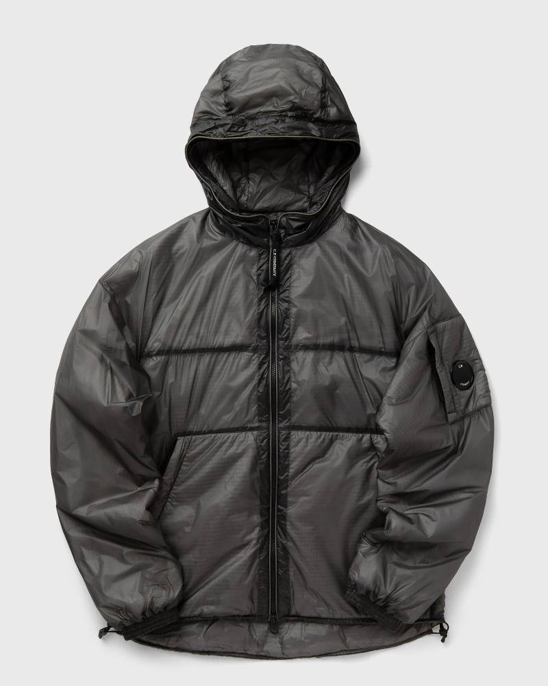 C.P. Company NADA SHELL PRIMALOFT® HOODED JACKET men Shell Jackets|Windbreaker green in Größe:XXL von C.P. Company