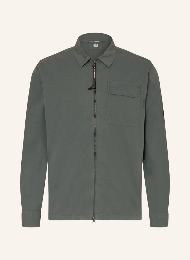 C.P. Company Overjacket grau von C.P. Company