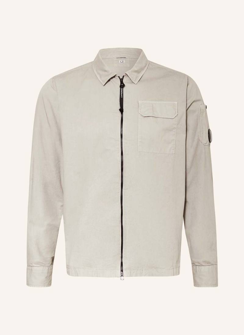 C.P. Company Overjacket grau von C.P. Company
