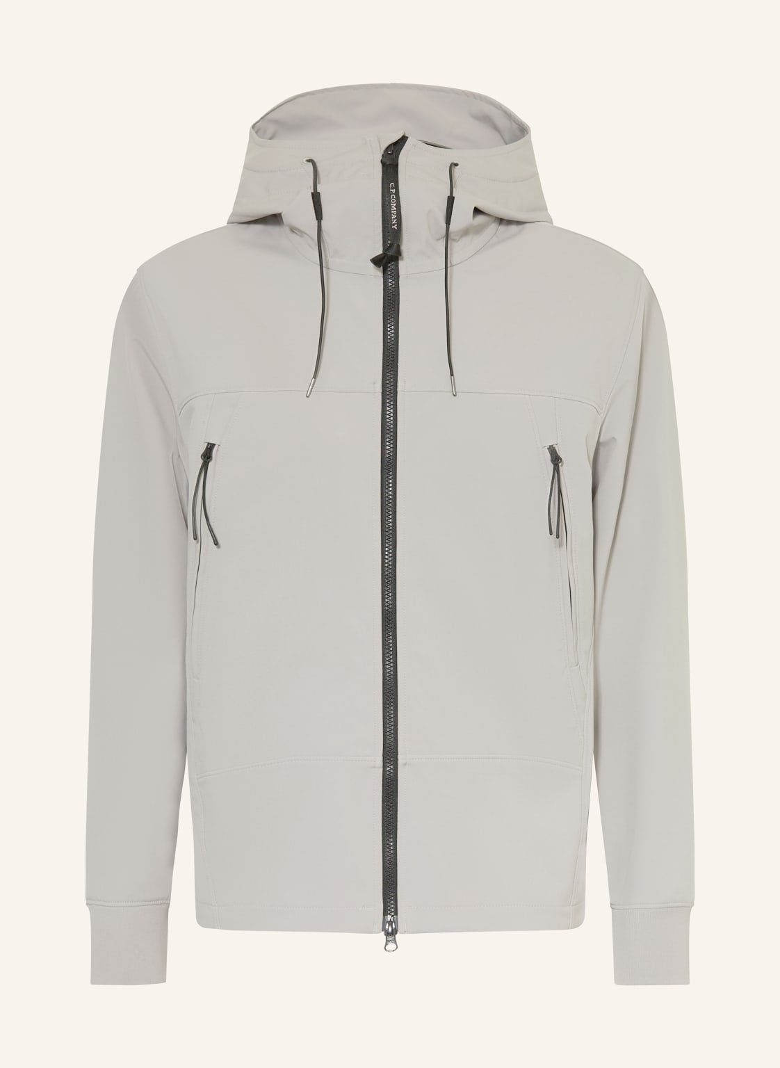 C.P. Company Softshell-Jacke beige von C.P. Company